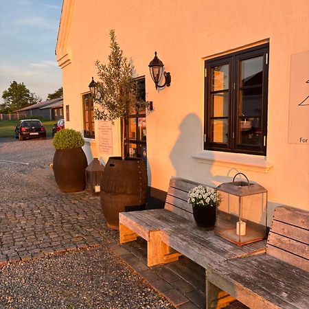 Hedegaarden Bed & Breakfast Engesvang Exterior foto