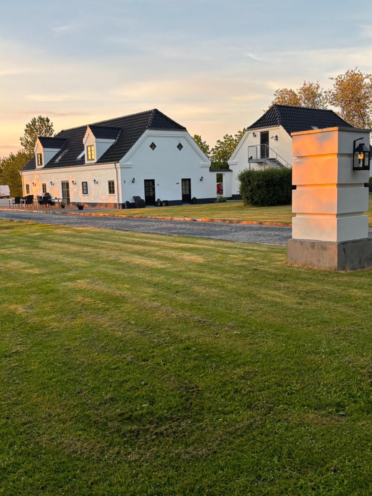Hedegaarden Bed & Breakfast Engesvang Exterior foto
