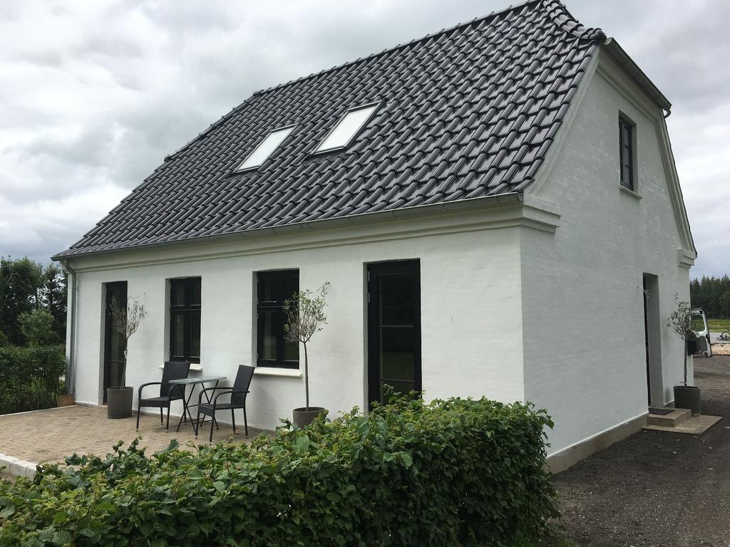 Hedegaarden Bed & Breakfast Engesvang Exterior foto