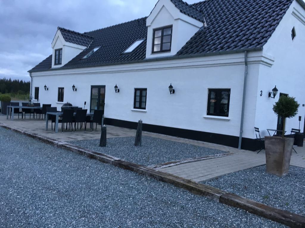 Hedegaarden Bed & Breakfast Engesvang Exterior foto