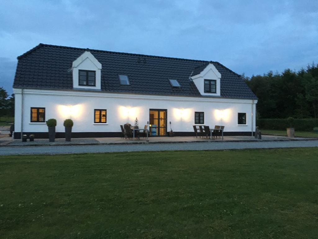 Hedegaarden Bed & Breakfast Engesvang Exterior foto