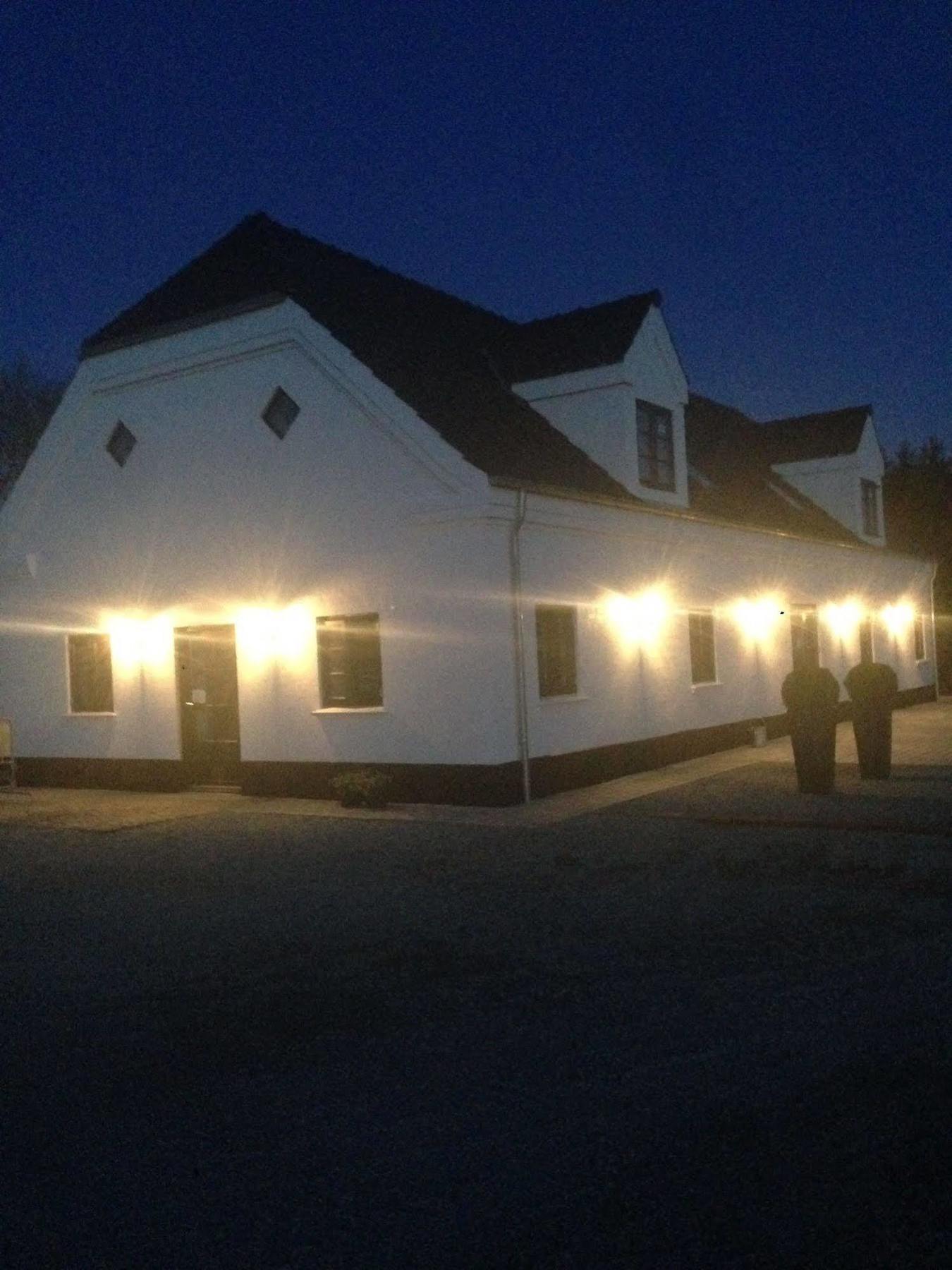 Hedegaarden Bed & Breakfast Engesvang Exterior foto