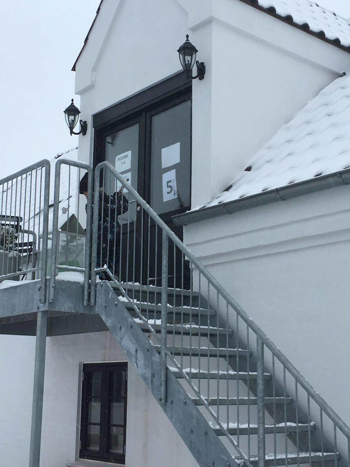 Hedegaarden Bed & Breakfast Engesvang Exterior foto