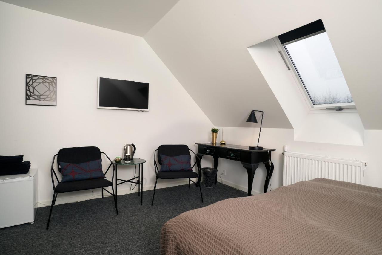 Hedegaarden Bed & Breakfast Engesvang Exterior foto