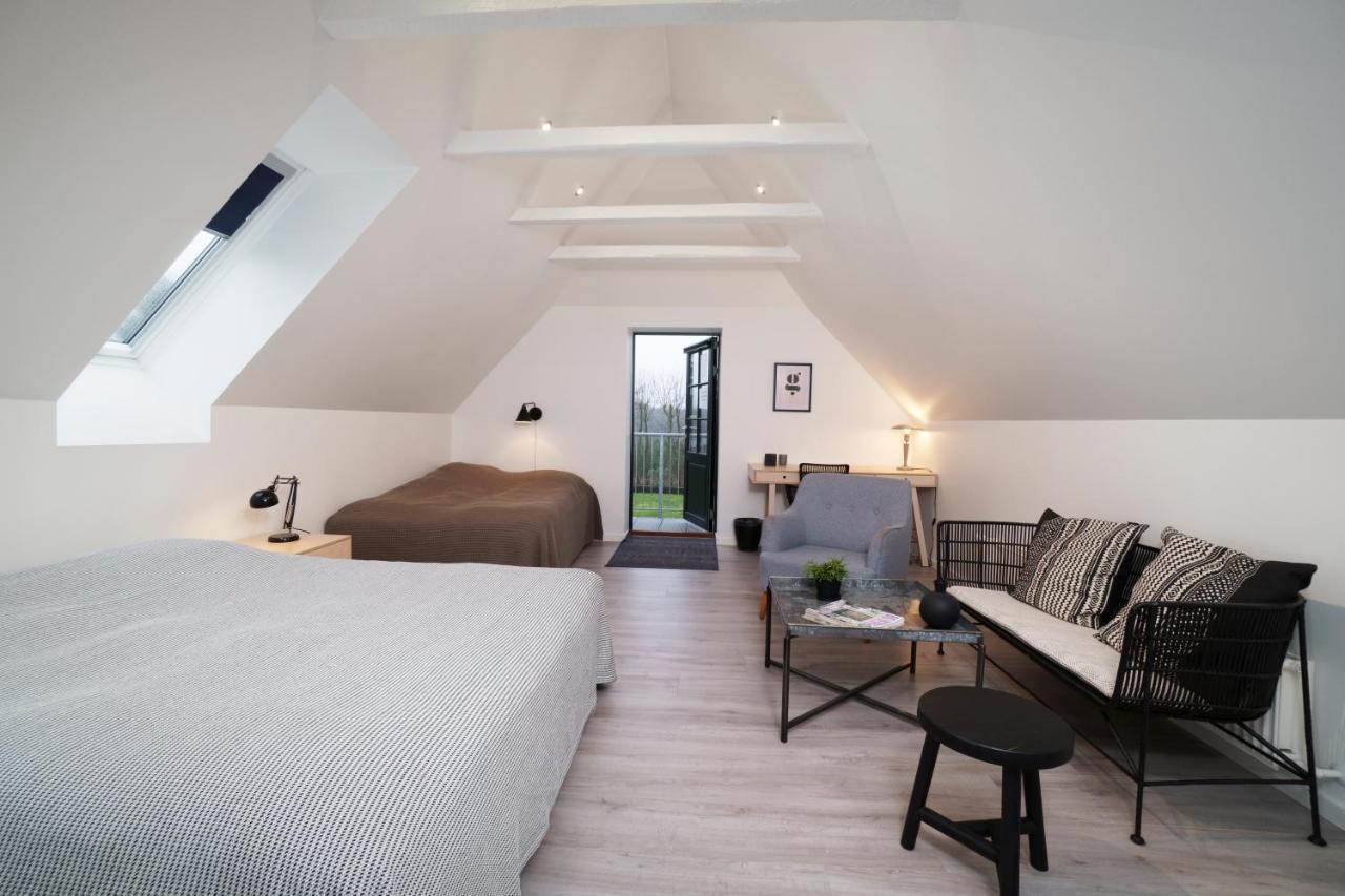 Hedegaarden Bed & Breakfast Engesvang Exterior foto